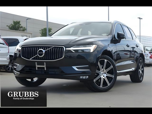 2020 Volvo XC60 Inscription