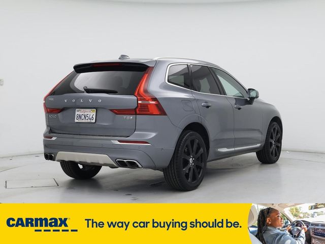 2020 Volvo XC60 Inscription