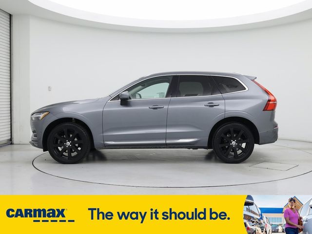 2020 Volvo XC60 Inscription