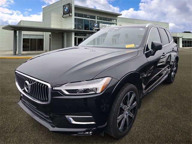 2020 Volvo XC60 Inscription