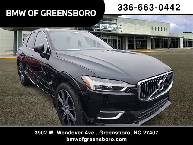 2020 Volvo XC60 Inscription