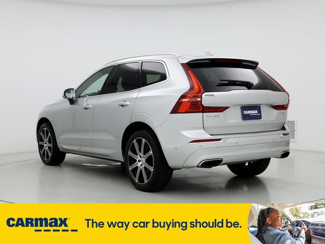 2020 Volvo XC60 Inscription