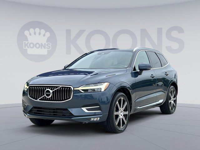 2020 Volvo XC60 Inscription