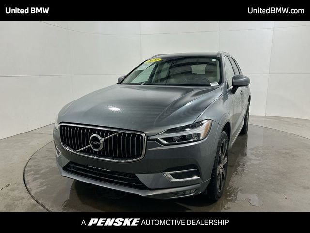 2020 Volvo XC60 Inscription