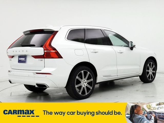 2020 Volvo XC60 Inscription