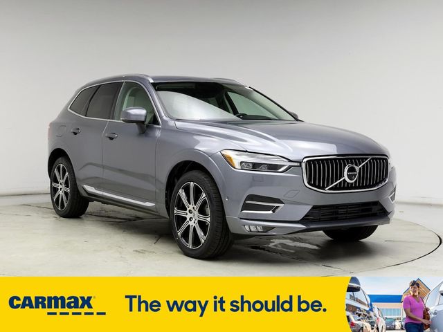 2020 Volvo XC60 Inscription