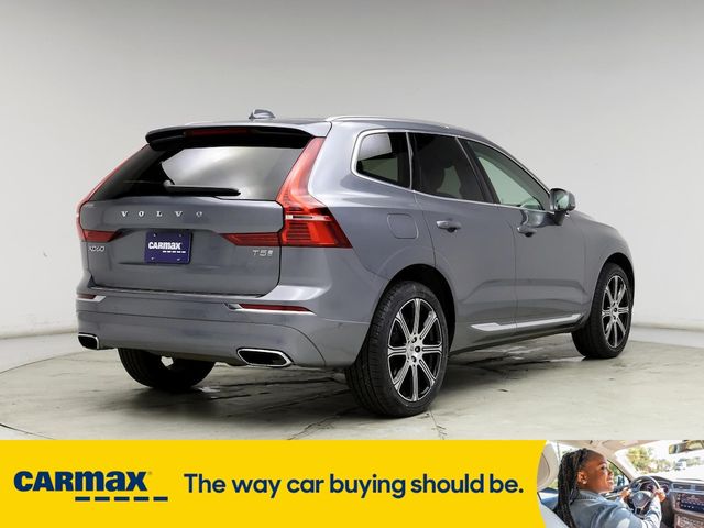 2020 Volvo XC60 Inscription