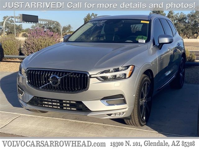 2020 Volvo XC60 Inscription