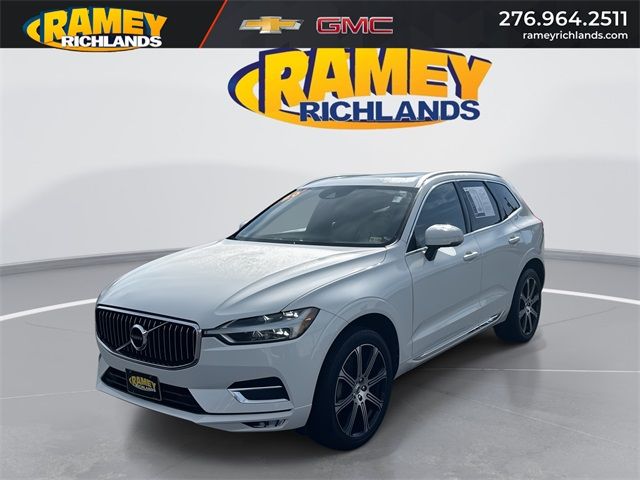 2020 Volvo XC60 Inscription