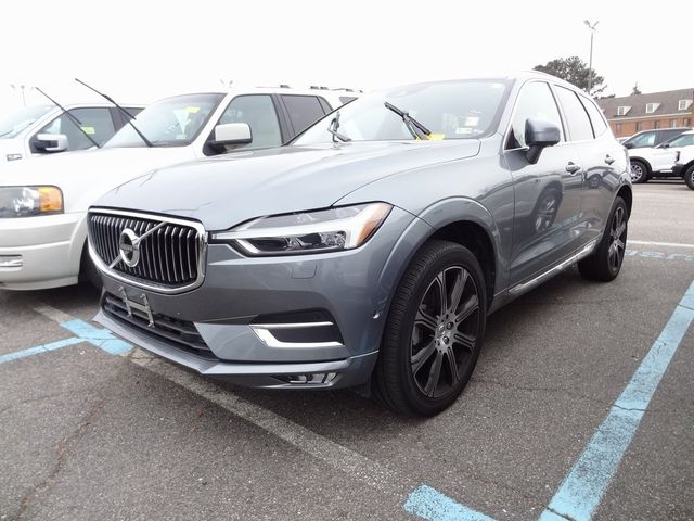 2020 Volvo XC60 Inscription