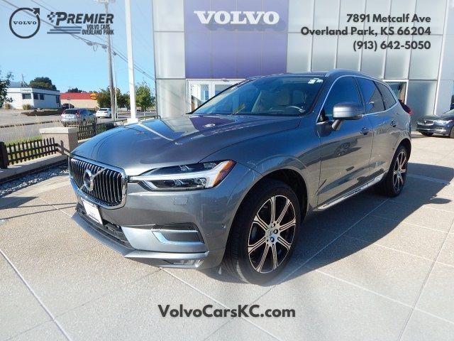 2020 Volvo XC60 Inscription