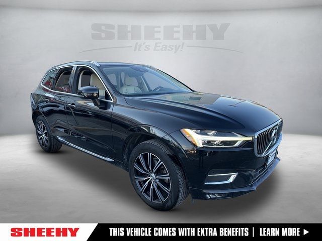 2020 Volvo XC60 Inscription