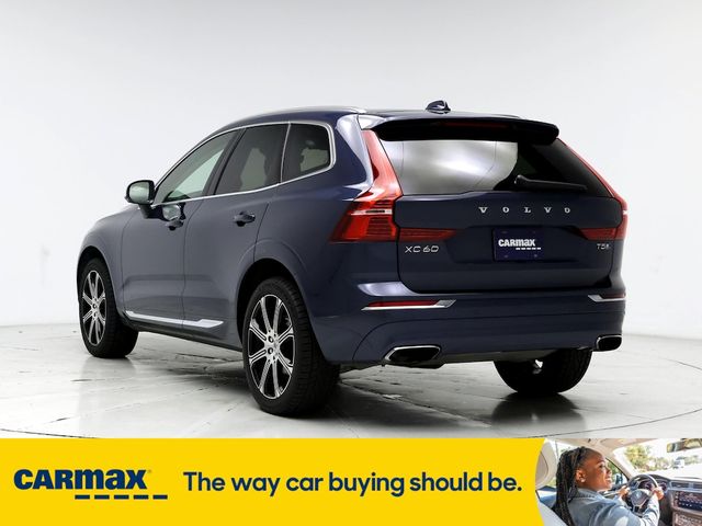 2020 Volvo XC60 Inscription