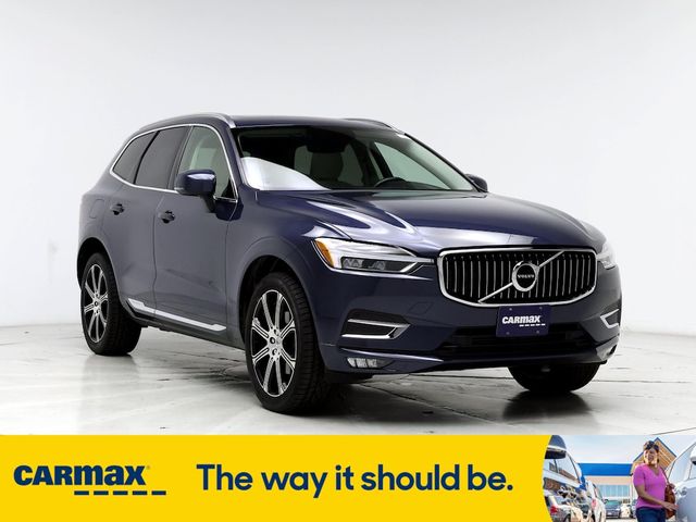 2020 Volvo XC60 Inscription