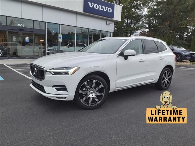 2020 Volvo XC60 Inscription