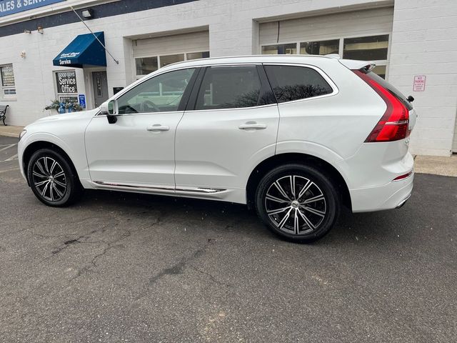 2020 Volvo XC60 Inscription