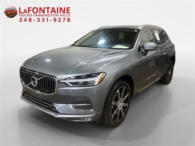 2020 Volvo XC60 Inscription