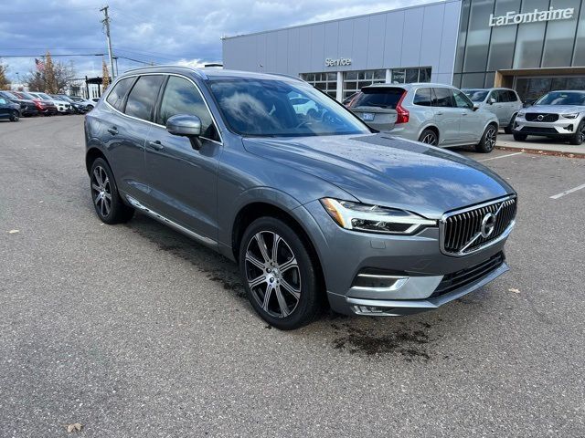 2020 Volvo XC60 Inscription