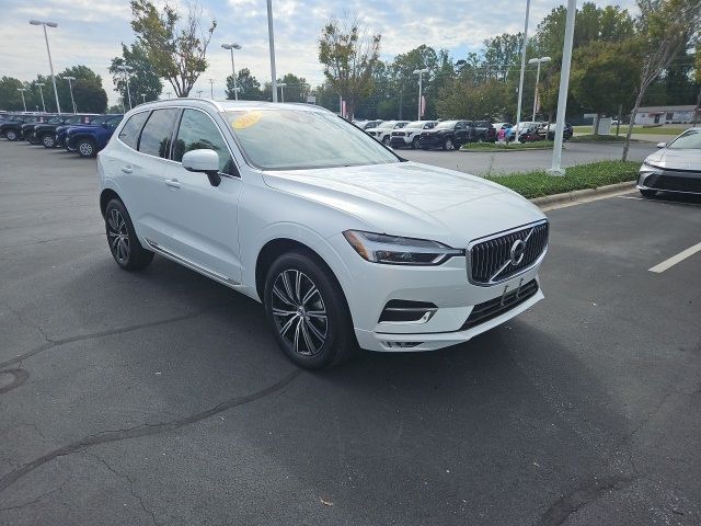 2020 Volvo XC60 Inscription