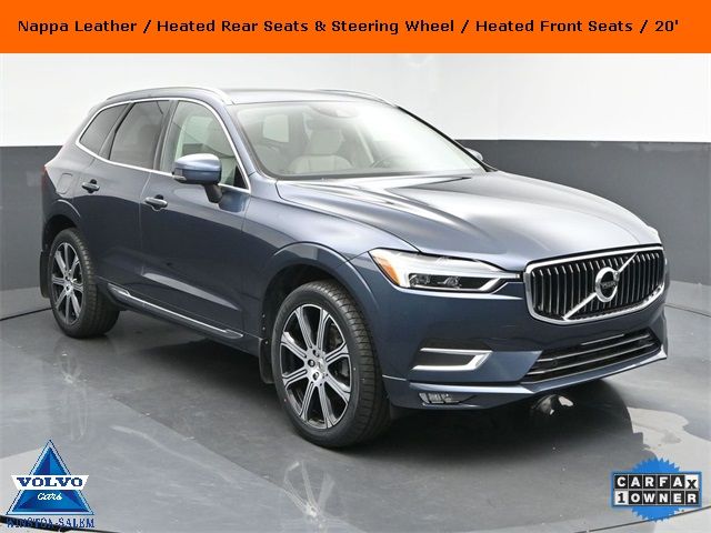 2020 Volvo XC60 Inscription