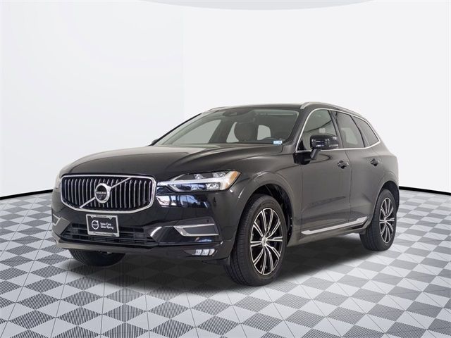 2020 Volvo XC60 Inscription