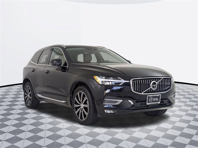 2020 Volvo XC60 Inscription