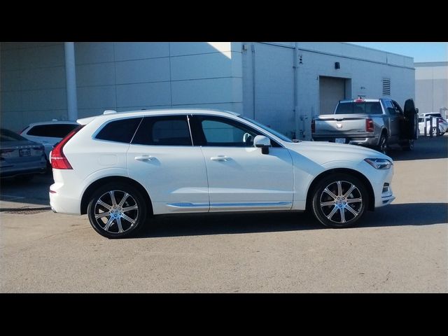 2020 Volvo XC60 Inscription