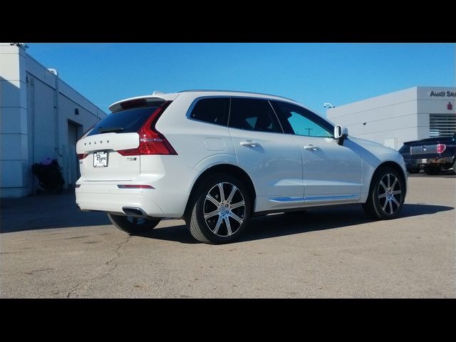 2020 Volvo XC60 Inscription