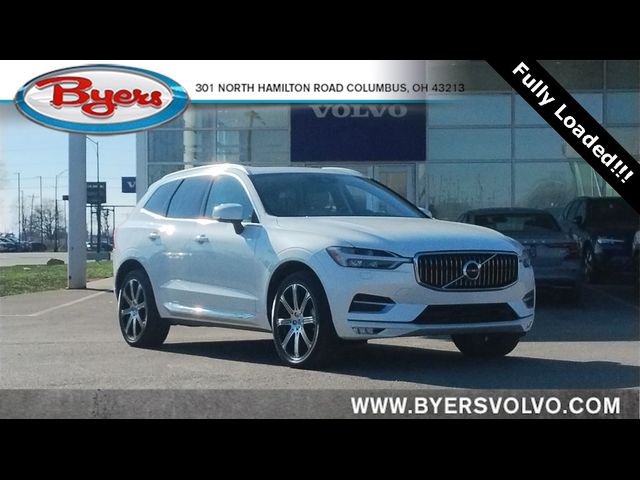 2020 Volvo XC60 Inscription