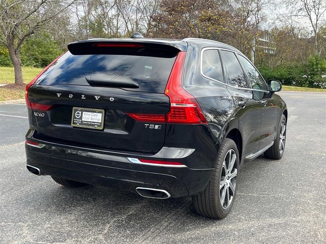 2020 Volvo XC60 Inscription