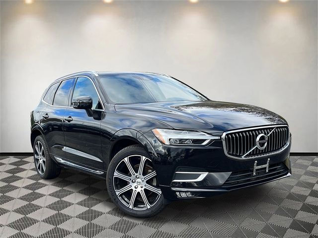 2020 Volvo XC60 Inscription