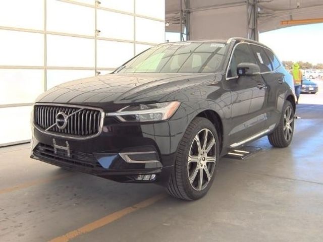 2020 Volvo XC60 Inscription