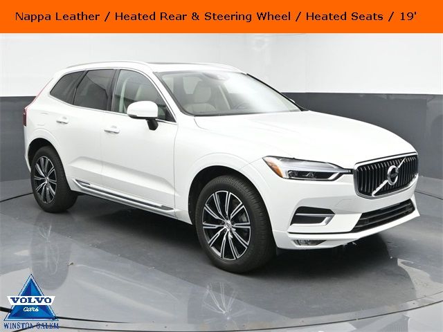 2020 Volvo XC60 Inscription