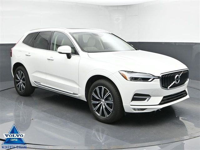 2020 Volvo XC60 Inscription