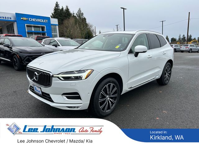 2020 Volvo XC60 Inscription