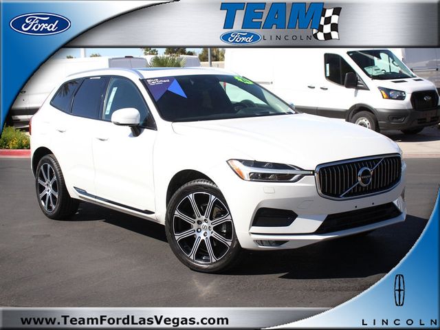 2020 Volvo XC60 Inscription