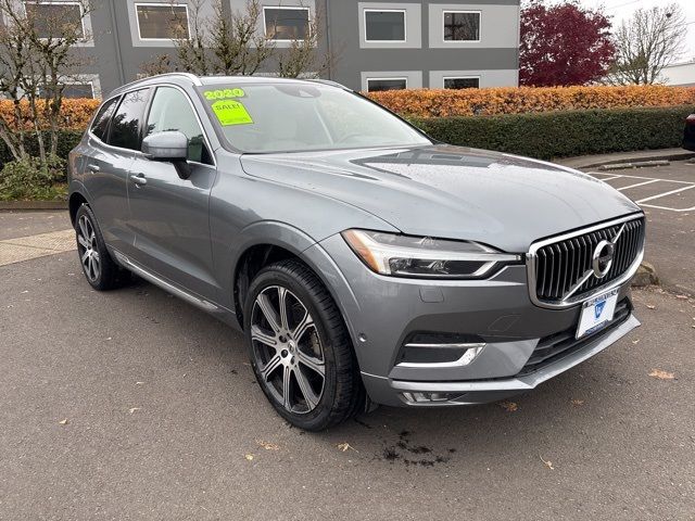 2020 Volvo XC60 Inscription