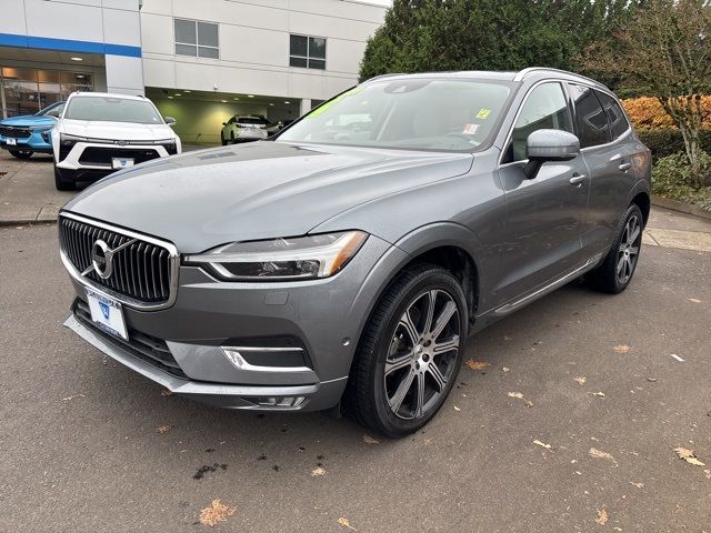 2020 Volvo XC60 Inscription