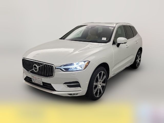 2020 Volvo XC60 Inscription