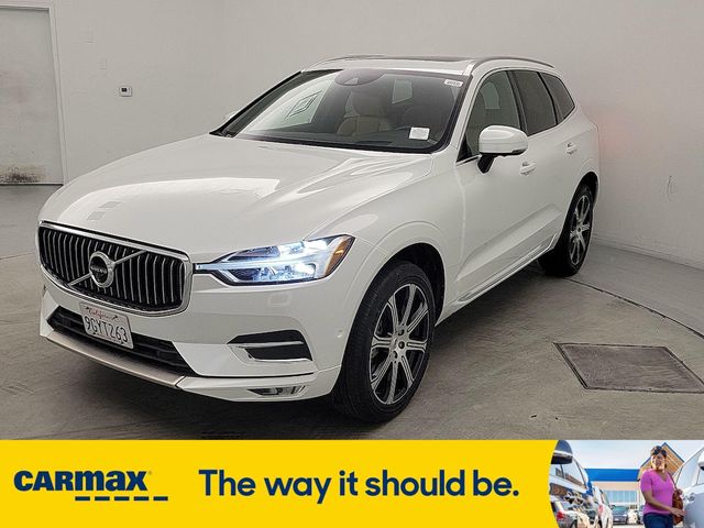 2020 Volvo XC60 Inscription