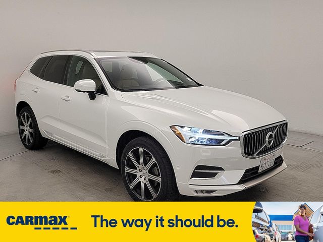 2020 Volvo XC60 Inscription