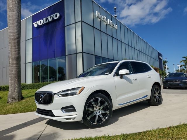 2020 Volvo XC60 Inscription