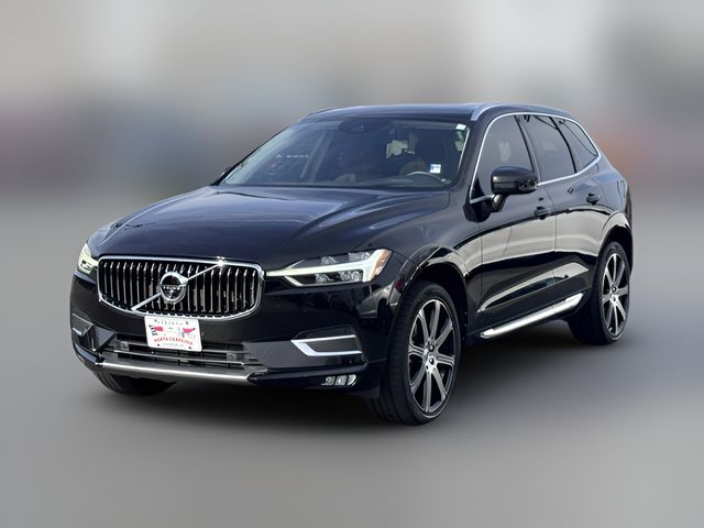 2020 Volvo XC60 Inscription