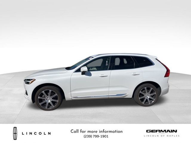 2020 Volvo XC60 Inscription