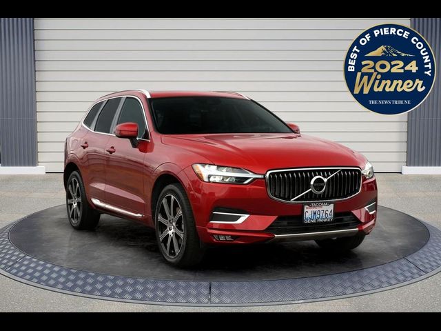 2020 Volvo XC60 Inscription
