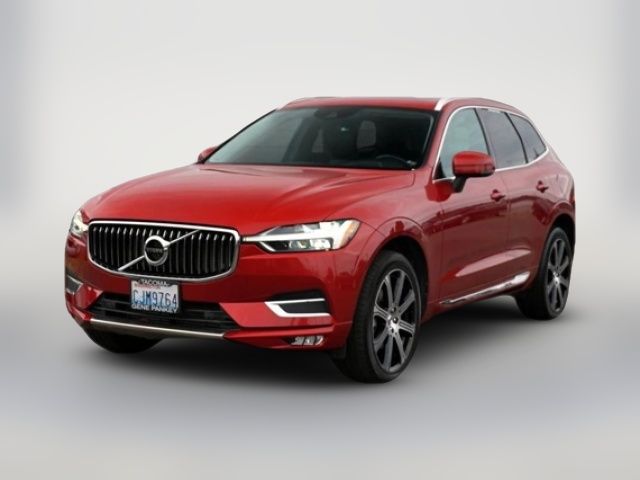 2020 Volvo XC60 Inscription