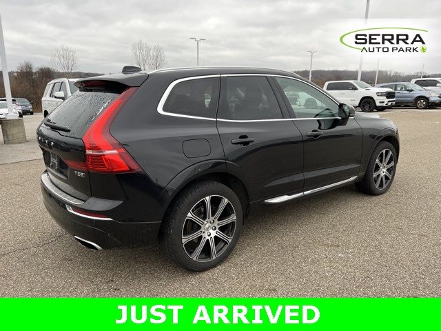 2020 Volvo XC60 Inscription