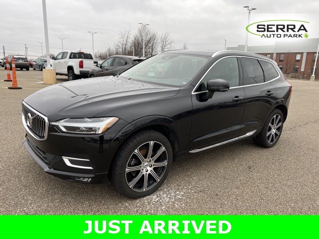 2020 Volvo XC60 Inscription