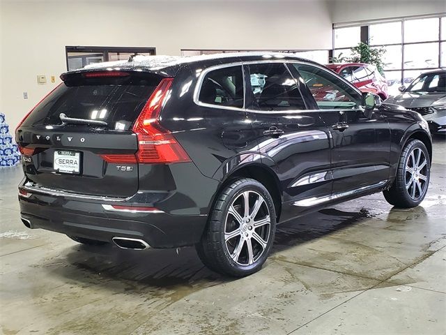 2020 Volvo XC60 Inscription