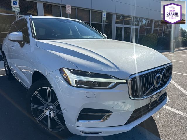 2020 Volvo XC60 Inscription